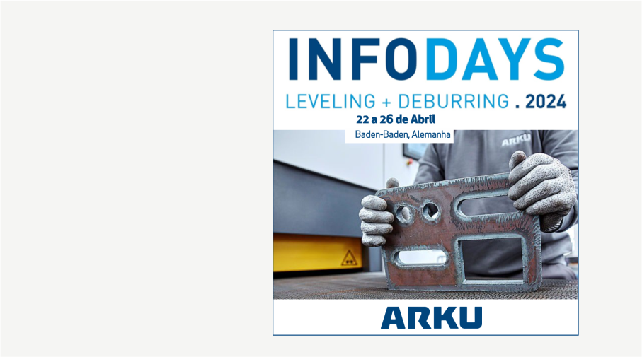 Convite: Open House - InfoDays ARKU 2024