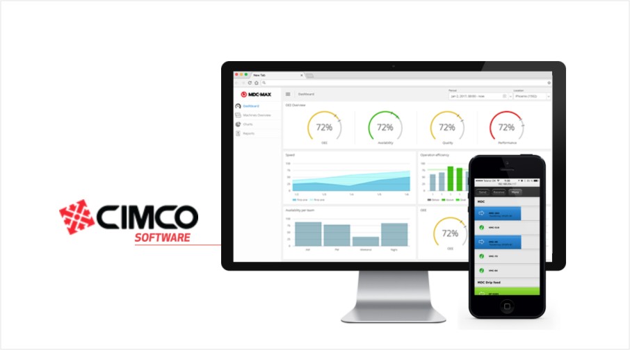 CIMCO Software Optimize a sua Produção!