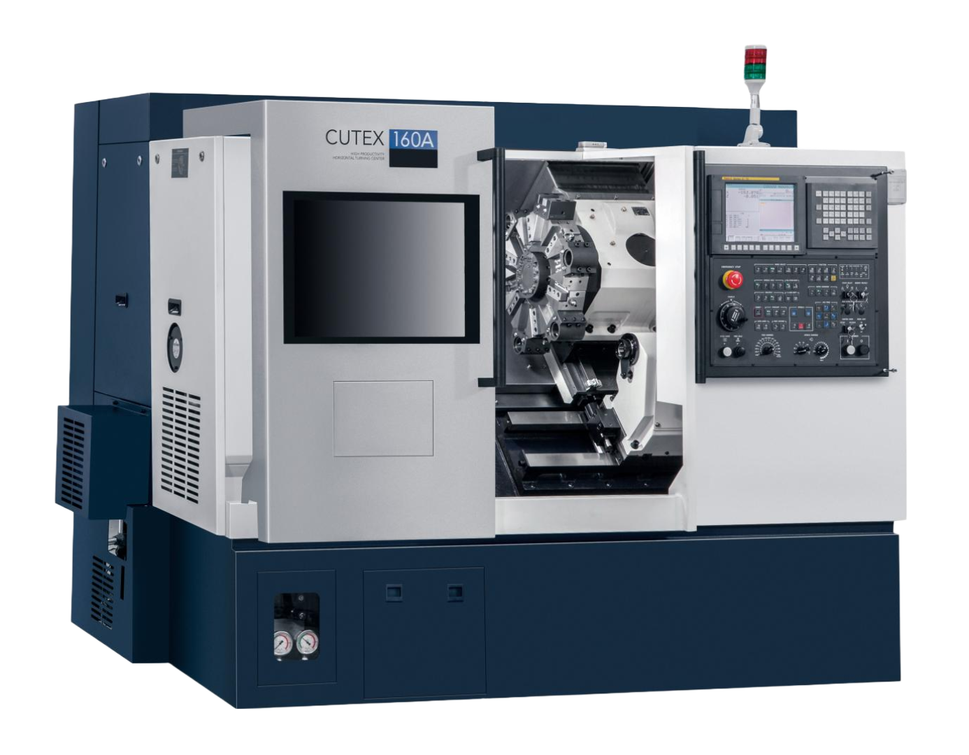 Centros de Torneamento CNC