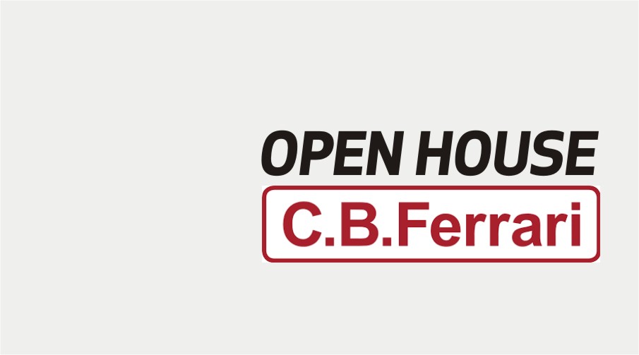 OPEN HOUSE CB FERRARI